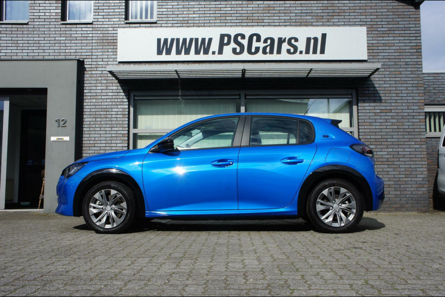 Peugeot e-208 EV 50 kWh CarPlay|Cruise|Velg subsidie mogelijk