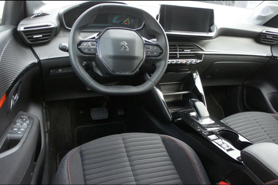 Peugeot e-208 EV 50 kWh CarPlay|Cruise|Velg subsidie mogelijk