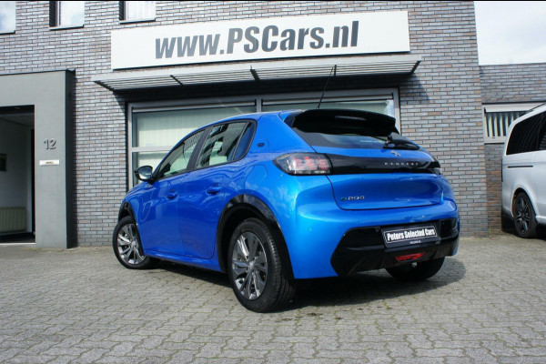 Peugeot e-208 EV 50 kWh CarPlay|Cruise|Velg subsidie mogelijk