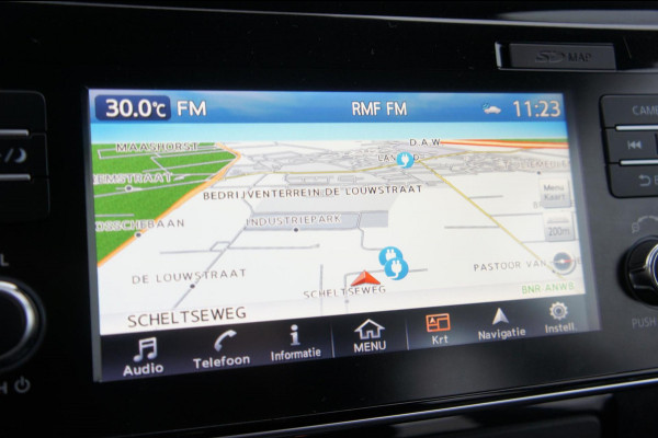 Nissan Leaf 40 kWh Camera|Navigatie|Stoel-Stuurverwarming