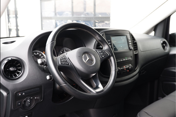 Mercedes-Benz Vito 116 CDI / Aut / XXL / DC / Apple Carplay / Leer / 6-persoons / Camera / Vol Opties / NIEUWSTAAT
