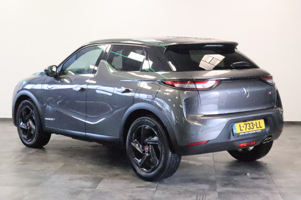 DS DS 3 Crossback 1.2 PureTech Performance Line Full-led Navigatie 18'lmv 2 jaar garantie mogelijk* (vraag naar de voorwaarden)