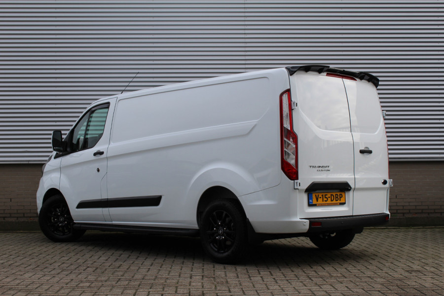 Ford Transit Custom 320 2.0 TDCI 130PK L2H1 Trend | ACTIEMAAND! ALL-IN | Raptor | Spoiler | CarPlay 8" Scherm