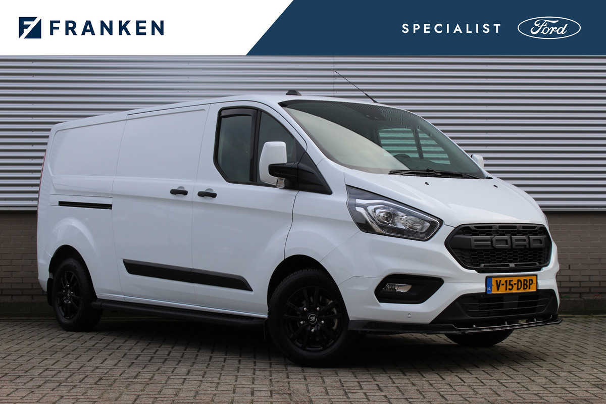 Ford Transit Custom 320 2.0 TDCI 130PK L2H1 Trend | Automaat | Camera | BLIS | Navigatie | Nieuw  | Raptor | Spoiler