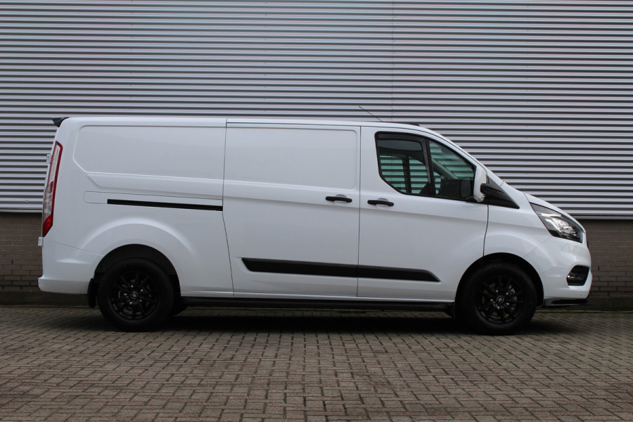 Ford Transit Custom 320 2.0 TDCI 130PK L2H1 Trend | ACTIEMAAND! ALL-IN | Raptor | Spoiler | CarPlay 8" Scherm