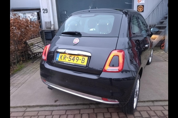 Fiat 500 0.9 TwinAir Turbo Lounge Panoramdak