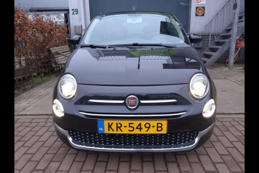 Fiat 500 0.9 TwinAir Turbo Lounge Panoramdak