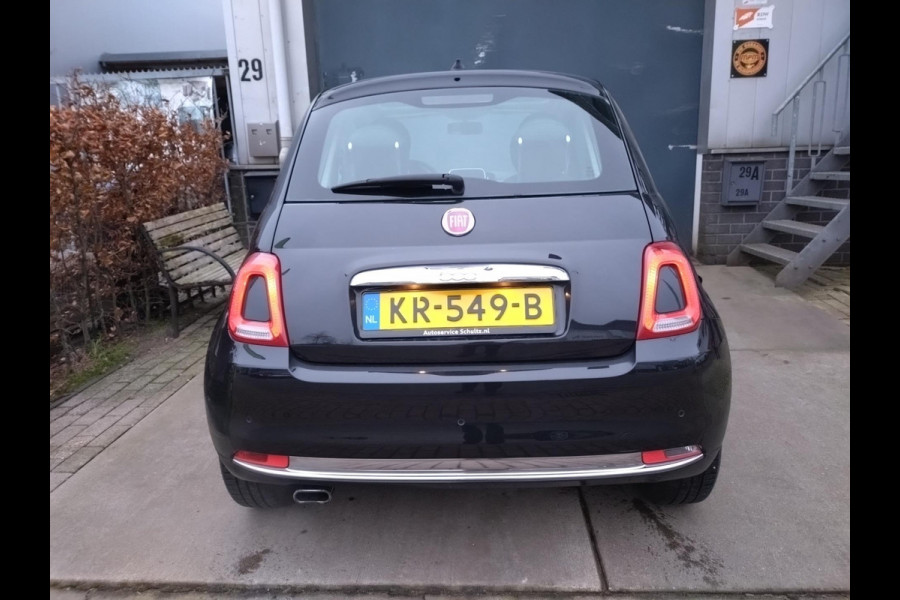 Fiat 500 0.9 TwinAir Turbo Lounge Panoramdak