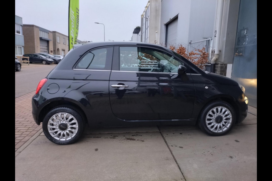 Fiat 500 0.9 TwinAir Turbo Lounge Panoramdak