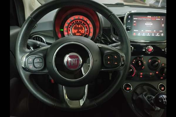 Fiat 500 0.9 TwinAir Turbo Lounge Panoramdak