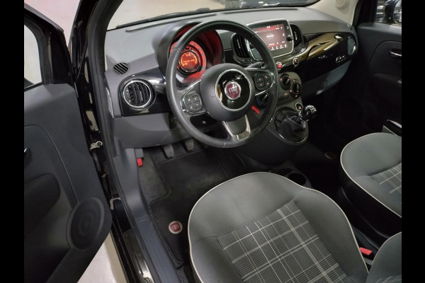 Fiat 500 0.9 TwinAir Turbo Lounge Panoramdak