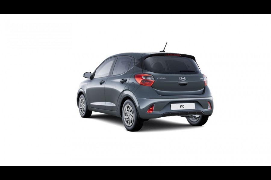 Hyundai i10 1.0 Comfort Smart | VAN €21.830 VOOR €20.230 + 1000 inruilvoordeel Aurora Gray