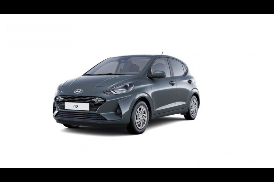 Hyundai i10 1.0 Comfort Smart | VAN €21.830 VOOR €20.230 + 1000 inruilvoordeel Aurora Gray