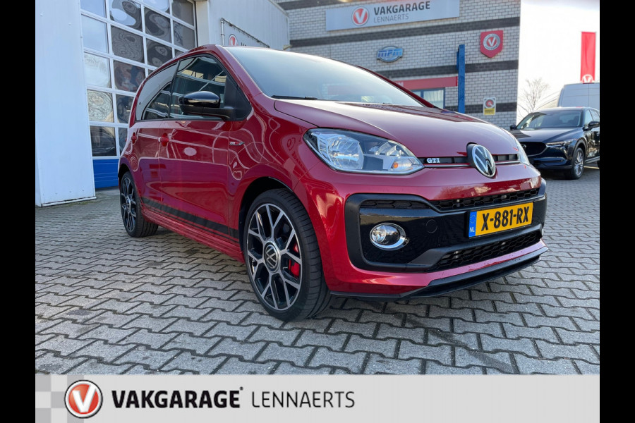 Volkswagen up! 1.0 TSI GTI