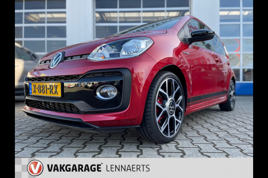 Volkswagen up! 1.0 TSI GTI