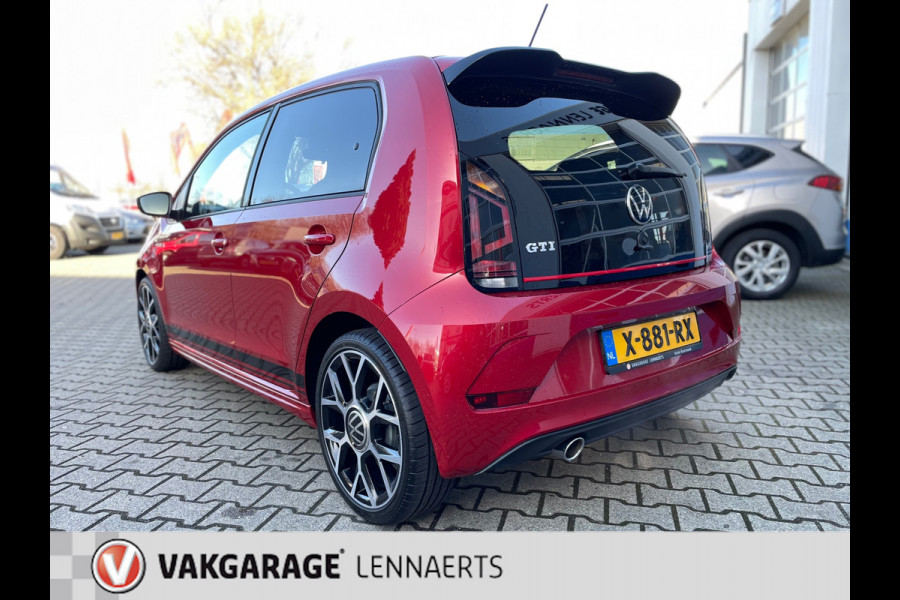 Volkswagen up! 1.0 TSI GTI