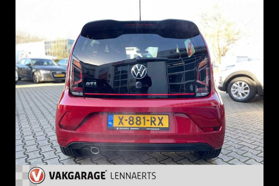 Volkswagen up! 1.0 TSI GTI