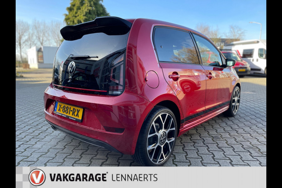 Volkswagen up! 1.0 TSI GTI