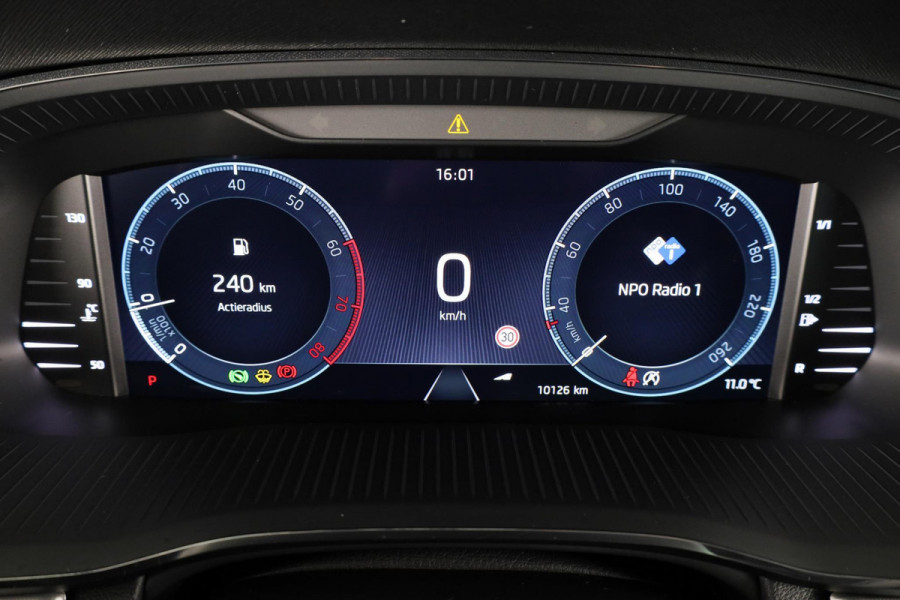 Škoda Octavia Business Edition Plus 1.0 TSI e-TEC 110pk DSG-7 | Travel Assist pakket | 18 inch | Virtual cockpit | Navigatie | Parkeersensoren | Adaptive Cruise-control