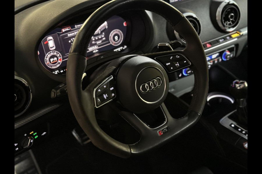 Audi RS3 2.5 TFSI quattro | Pano | Milltek | ABT velgen | virtual dash | ACC