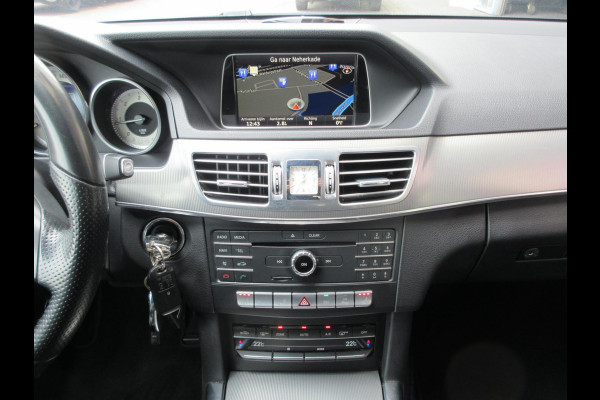 Mercedes-Benz E-Klasse Estate 220 BlueTEC Avantgarde Navi Leer