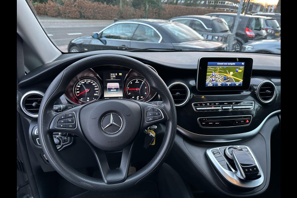 Mercedes-Benz V-Klasse 220d Automaat Kort Avantgarde 8-Persoons 58dKM!|Navi|Camera|Bluetooth