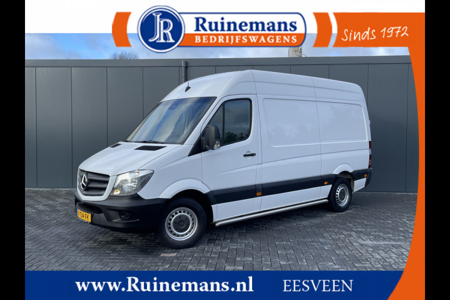 Mercedes-Benz Sprinter 311 CDI E6 / L2H2 / BOTT INRICHTING / OPRIJPLANK / CAMERA / AIRCO / BLIND SPOT / SERVICE BUS