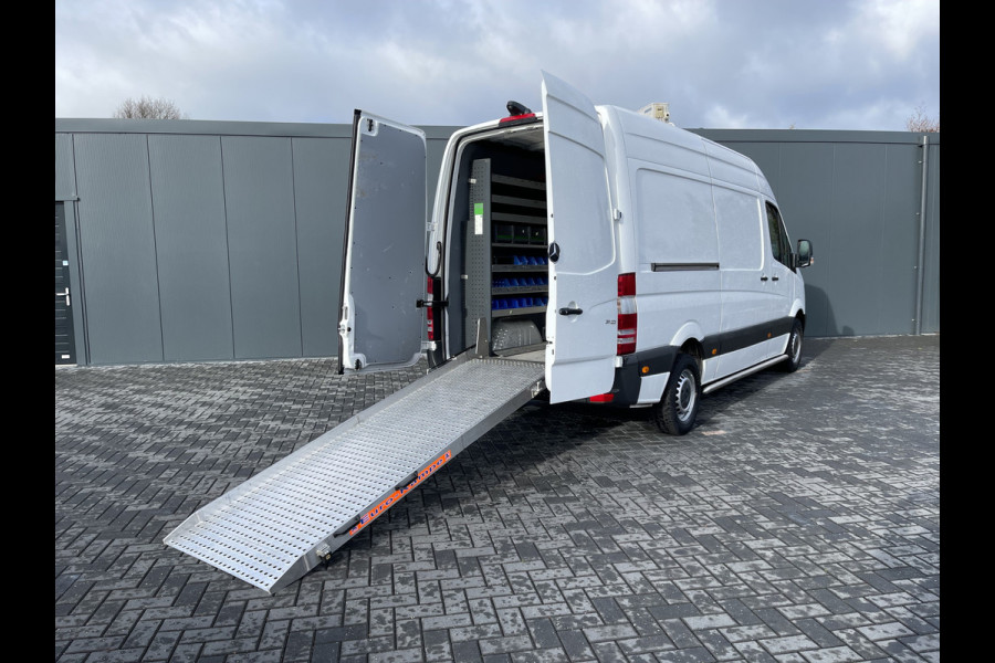 Mercedes-Benz Sprinter 311 CDI E6 / L2H2 / BOTT INRICHTING / OPRIJPLANK / CAMERA / AIRCO / BLIND SPOT / SERVICE BUS