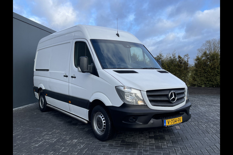 Mercedes-Benz Sprinter 311 CDI E6 / L2H2 / BOTT INRICHTING / OPRIJPLANK / CAMERA / AIRCO / BLIND SPOT / SERVICE BUS