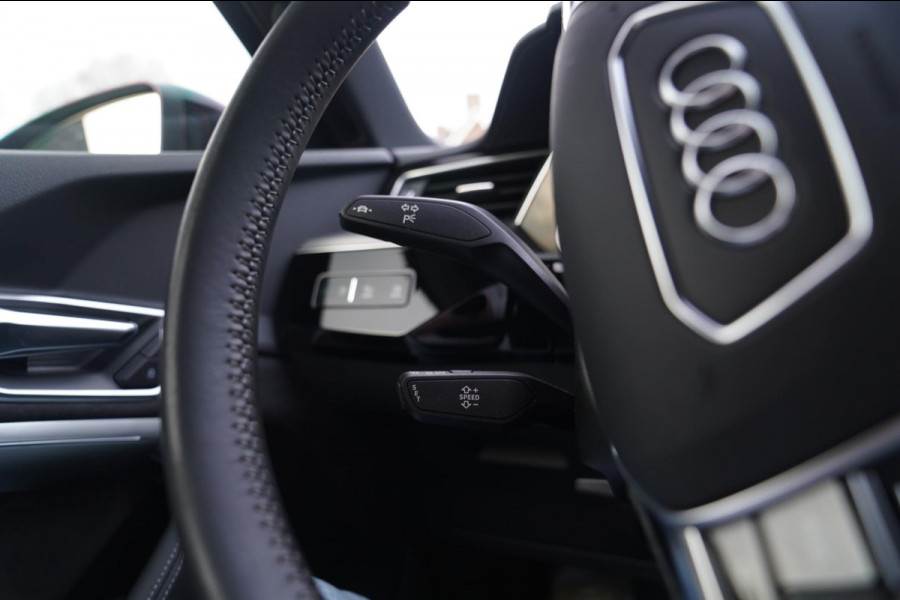 Audi e-tron E-tron 55 quattro advanced 95 kWh | MARGE GEEN BTW | Bang&Olufsen | Panorama | Head up display | 360 cam | 22 inch |