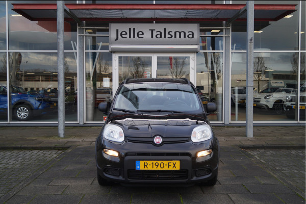 Fiat Panda 1.0 Hybrid City Life | Carplay | 5 persoons | Stuurwielbediening | Bluetooth | Achterbank 1/3- 2/3 neerklapbaar rijdende auto niet altijd aanwezig