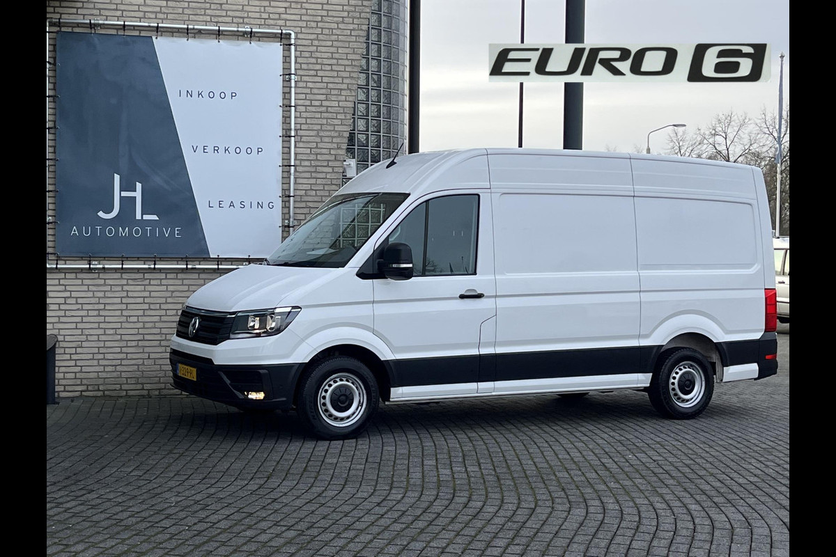 Volkswagen Crafter 35 2.0 TDI L3H3*AUTOM.*NAVI*CRUISE*HAAK*CAMERA*