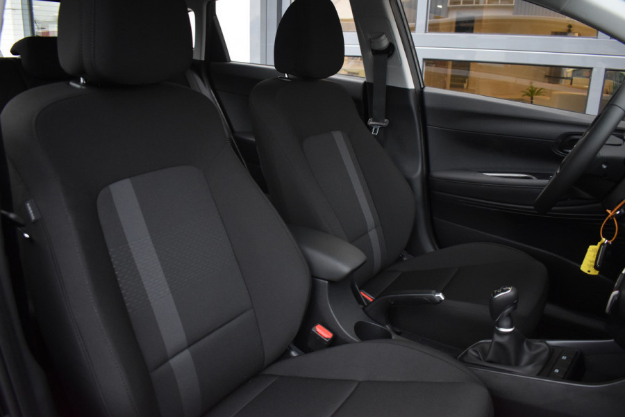 Hyundai i20 1.0 T-GDI Comfort Smart VAN €28.590,- VOOR €26.530,-