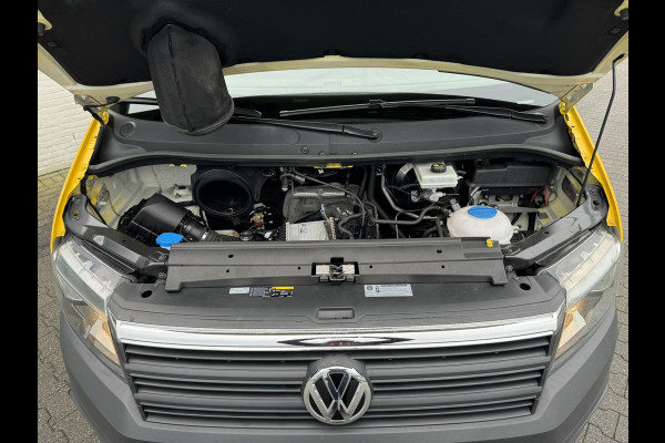 Volkswagen Crafter 35 2.0 TDI L3H2 Camera Parkeerhulp Ergonomische stoelen Carplay Airco