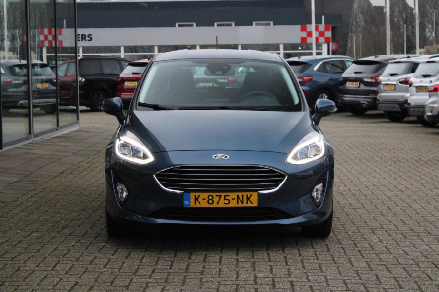 Ford Fiesta 1.0 EcoBoost Titanium X