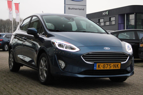 Ford Fiesta 1.0 EcoBoost Titanium X