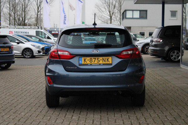 Ford Fiesta 1.0 EcoBoost Titanium X