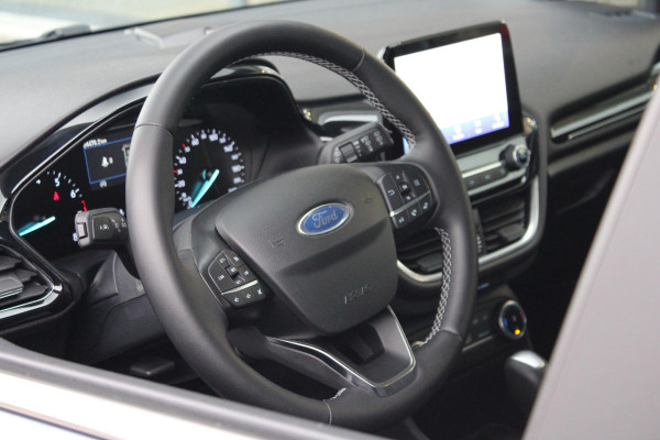 Ford Fiesta 1.0 EcoBoost Titanium X 125pk Automaat B&O Audio | Navigatie | Climate control | Apple Carplay