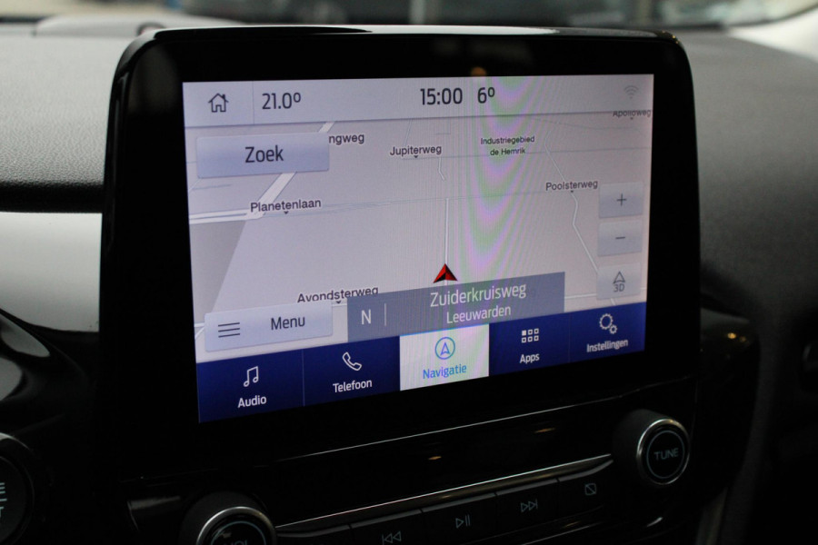 Ford Fiesta 1.0 EcoBoost Titanium X 125pk Automaat B&O Audio | Navigatie | Climate control | Apple Carplay