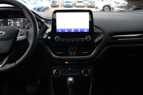 Ford Fiesta 1.0 EcoBoost Titanium X 125pk Automaat B&O Audio | Navigatie | Climate control | Apple Carplay