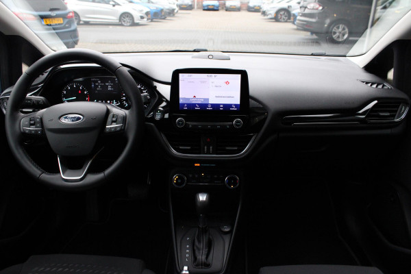 Ford Fiesta 1.0 EcoBoost Titanium X 125pk Automaat B&O Audio | Navigatie | Climate control | Apple Carplay