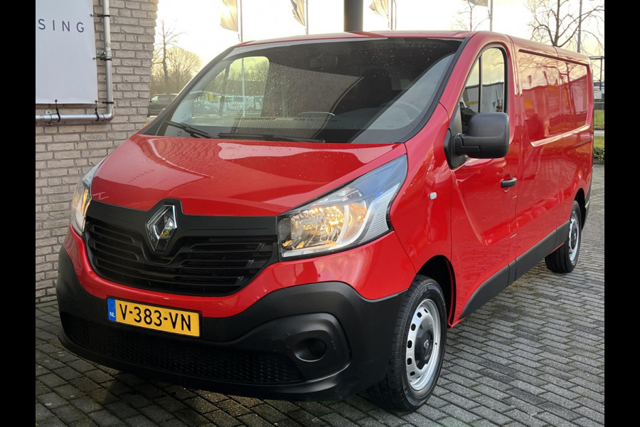 Renault Trafic 1.6 dCi T29 L2H1*NAVI*A/C*3-PERS*HAAK*CRUISE*PDC*