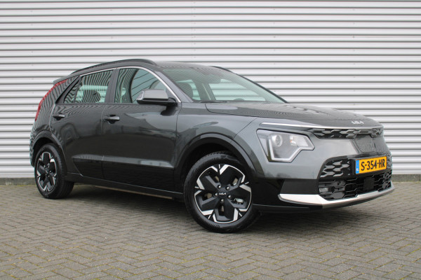 Kia Niro EV DynamicLine 64.8 kWh | Navi | Airco | Cruise | Camera | 17" LM | € 2000 subsidie mogelijk |