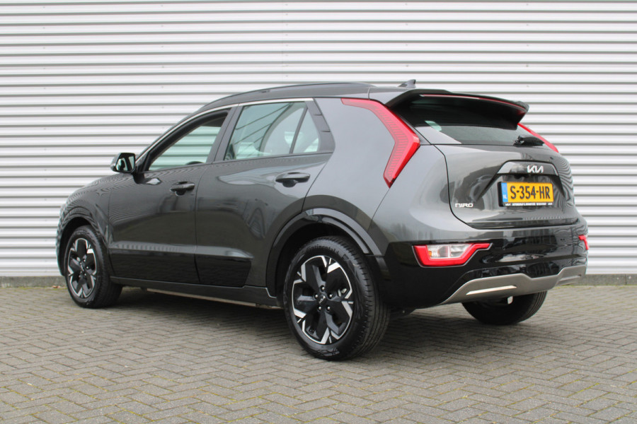 Kia Niro EV DynamicLine 64.8 kWh | Navi | Airco | Cruise | Camera | 17" LM | € 2000 subsidie mogelijk |