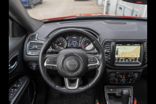 Jeep Compass 1.3T S | Navigatie | Stoelverwarming | Trekhaak |