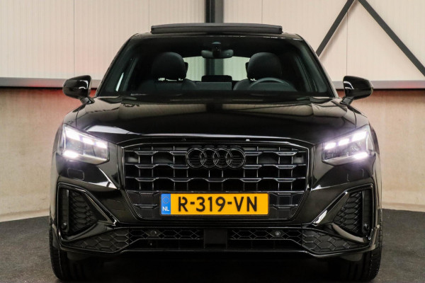 Audi Q2 1.5 35 TFSI Sport Pro Line S S-line 150pk S-Tronic Dealer|Panoramadak|Virtual Cockpit|LED Matrix|3D Knippers|B&O|Camera|19