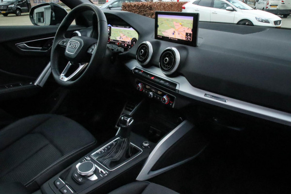 Audi Q2 1.5 35 TFSI Sport Pro Line S S-line 150pk S-Tronic Dealer|Panoramadak|Virtual Cockpit|LED Matrix|3D Knippers|B&O|Camera|19