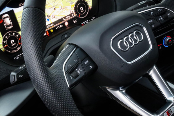 Audi Q2 1.5 35 TFSI Sport Pro Line S S-line 150pk S-Tronic Dealer|Panoramadak|Virtual Cockpit|LED Matrix|3D Knippers|B&O|Camera|19