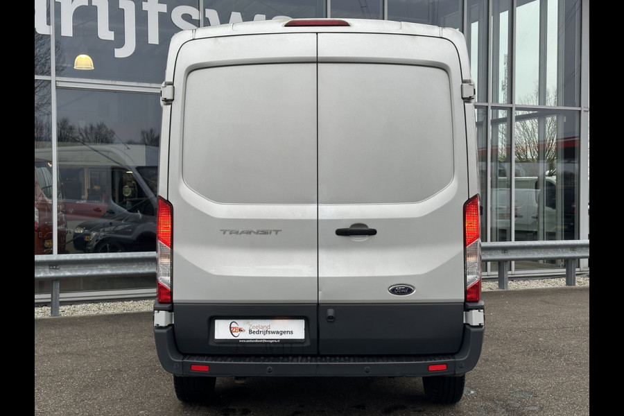 Ford Transit 330 2.0 TDCI L2H2 Trend | 1e eigenaar | Dealer ond. | Navi | 2x schuifd. .