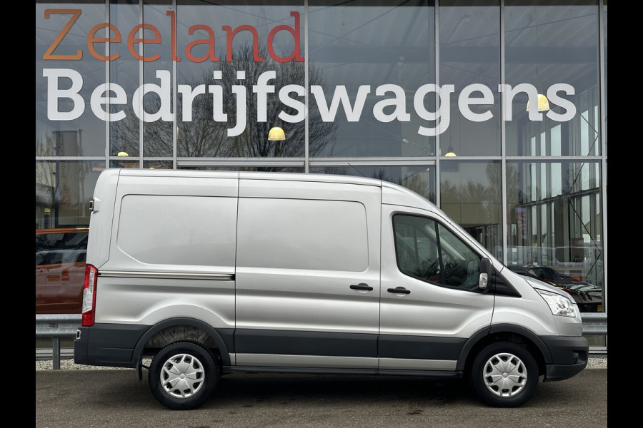 Ford Transit 330 2.0 TDCI L2H2 Trend | 1e eigenaar | Dealer ond. | Navi | 2x schuifd. .